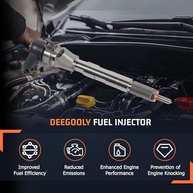 Injetor de Combustível Diesel 0445110059: Potência e Durabilidade para Chrysler Voyager e Jeep Cherokee CRD - imagem 3