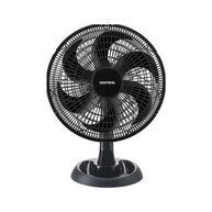 Ventilador de Mesa Turbo 6P 30cm 127V – Potência e Silêncio em Até 3 Velocidades - imagem 1