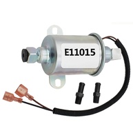 Bomba de Combustível Elétrica Universal 12V E11015: Potência e Confiabilidade para seu Gerador Cummins Onan - imagem 1