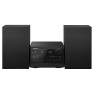 Sistema de Som Panasonic SC-PM270PP-K: Potência, Conectividade e Estilo para Sua Casa - imagem 1