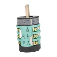 Interruptor Motor Trocador de Pneu 220V/380V 20A: Potencialize sua Máquina! - imagem 1