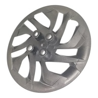 Kit 4 Calotas Aro 14 Prata - Design Moderno para Yaris e Etios - imagem 5