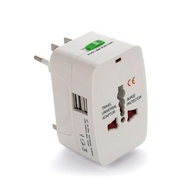 Adaptador Universal Tomada USB: Sua Conexão Global Segura e Prática! - imagem 1