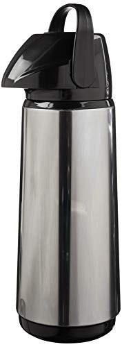 Garrafa Térmica Air Pot Slim 1,8L Inox - Praticidade e Estilo para Qualquer Ambiente - imagem 2