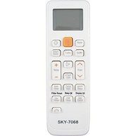 Controle Remoto Universal para Ar Condicionado Samsung - Conforto e Praticidade na Palma da Mão - imagem 2