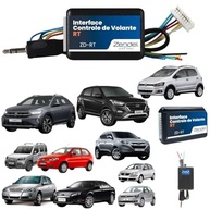 Interface Controle Volante SsangYong: Comandos Multimídia Práticos e Seguros - imagem 3