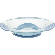 Pratinho Com Ventosa Azul da Buba - Seguro, Prático e Ideal para Bebês - imagem 2