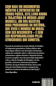 Baviera Tropical: A História de Josef Mengele no Brasil - Prêmio Jabuti 2024 - imagem 3