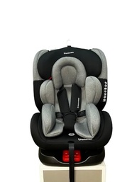 Cadeira para Auto Premium Baby Prime: Segurança e Conforto de 0 a 36 Meses (Cinza) - imagem 3