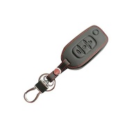 Capa de Couro Premium para Chave Canivete Duster, Oroch, Sandero, Logan, Kwid e Captur - imagem 3