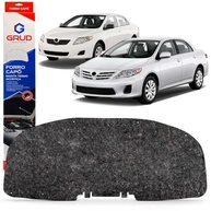 Manta Acústica Forro de Capô Antichamas Premium Corolla 2009-2014 Grud - imagem 2