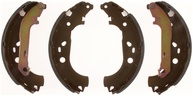 BENDIX 974 Premium: Sapatos de Freio Sem Cobre para Desempenho Superior - imagem 1