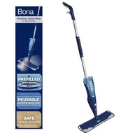 Bona Esfregão Spray para Pisos de Madeira Premium - Limpeza Rápida e Ecológica - imagem 1