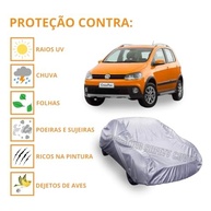 Capa Impermeável Premium para Volkswagen Cross Fox: Proteção Total! - imagem 4