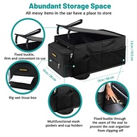 Organizador de Assento de Carro Premium: Mantenha Tudo em Ordem e ao Alcance! - imagem 4