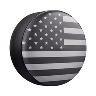 Capa de Pneu Sobressalente Premium Universal 68.6-73.7cm - Proteção Total para SUV, Jeep, Trailer - imagem 2