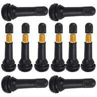 Kit 10 Válvulas TR414 Premium: Segurança e Durabilidade para Seus Pneus - imagem 2