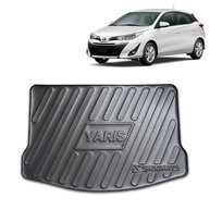 Protetor de Porta-Malas Yaris Hatch 2018-2021: Proteção Premium em Relevo! - imagem 2
