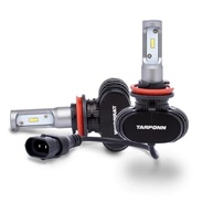 Kit Lâmpada Ultra LED Premium Tarponn H8 6000K: Iluminação Brilhante e Moderna para Seu Carro - imagem 3