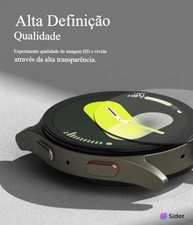 Película Amazfit Active 2 ShieldForce Nano Vidro 9H: Proteção Premium e Tela Impecável - imagem 5