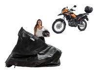 Capa Protetora Premium para Moto XRE 190/300 com Baú - Proteção Total! - imagem 1
