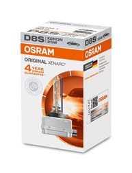 Lâmpada Xenon D8S Osram Xenarc Original: Iluminação Premium para Seu Veículo - imagem 1