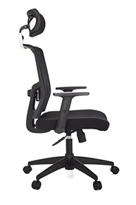 Cadeira Presidente Giratória Ergonômica ANM312 P - Conforto e Estilo para seu Escritório - imagem 2