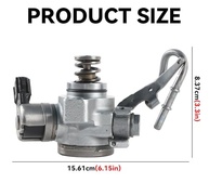 Bomba de Combustível Alta Pressão 16790-5LA-A01 para Honda Accord, CR-V, Acura ILX/TLX - Desempenho e Durabilidade - imagem 3