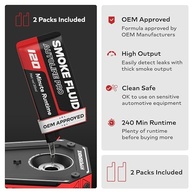 Autoline Pro HyperSmoke™: Máquina de Fumaça EVAP com Pressão Ajustável e Fluido OEM - imagem 5