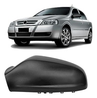 Capa Retrovisor Vectra 2006-2011 Lado Esquerdo Preta - Acabamento Perfeito! - imagem 1