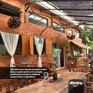 Ventilador de Parede Dômina 60cm Preto Bivolt - Potente, Silencioso e Moderno - imagem 5