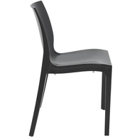 Cadeira Tramontina Alice Brilho Summa em Polipropileno Preto – Conforto e Estilo para Qualquer Ambiente - imagem 4