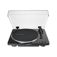 Toca-Discos Audio-Technica AT-LP70X-BG: Som Clássico Automático em Preto e Cinza - imagem 1