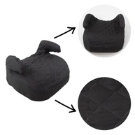 Capa Protetora Premium para Bebê - Conforto e Higiene no Assento do Carro (Preto) - imagem 4