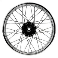 Par de Rodas Jante Cubo Preto para Honda Titan 150/160 com Freio a Disco - Estilo e Performance! - imagem 2