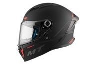 Capacete Masculino MT Stinger 2 Preto Fosco: Segurança e Estilo para sua Moto - imagem 3