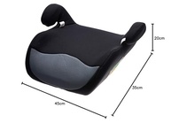 Assento de Elevação Styll Baby Preto/Grafite: Segurança e Conforto para Crianças de 15 a 36kg - imagem 3