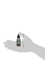 Tinta Primer de Couro Aéreo Marrom Superfície Vallejo Game - imagem 3