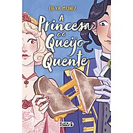 A Princesa e o Queijo Quente: Uma Comédia Romântica - imagem 1