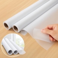 Película Jateada Eletrostática Grossa 2m x 45cm: Privacidade e Estilo para Vidros e Espelhos - imagem 5