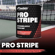 Tinta Pro Stripe para Marcação de Linhas - Verde Segurança, 3,5L - Alta Durabilidade e Precisão - imagem 3