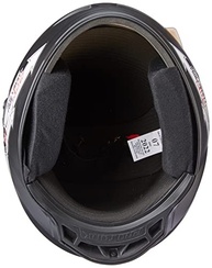 Capacete Fechado Pro Tork Liberty For Kids Solid Preto Fosco Tam. 54 - Segurança e Estilo para Pequenos Aventureiros! - imagem 4
