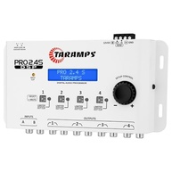 Taramps Pro 2.4S Branco: O Processador de Áudio Definitivo para Seu Som - imagem 4