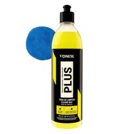 Cera Carnaúba Plus Vonixx 500ml Cera Liquida Automotiva + Aplicador de Produto - imagem 1