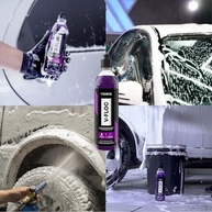 Kit Lavagem e Revitalização Automotiva Vonixx - 6 Produtos + Acessórios - imagem 3
