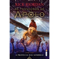 A Profecia das Sombras: Aventura Épica! - imagem 1