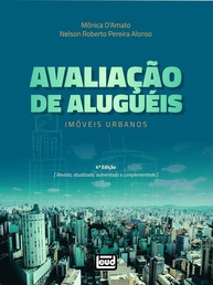 Avaliação de Aluguéis Urbanos: Guia Prático e Didático para Profissionais - imagem 1