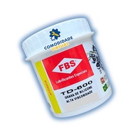 Graxa Vedante de Silicone Alta Viscosidade TD/600 - 100g | Impermeabilização Profissional - imagem 1