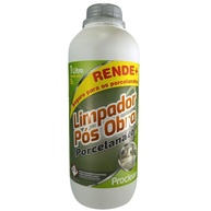 Limpador Pós Obra Proclean para Porcelanato 1L - Limpa Piso e Vaso Sanitário com Fórmula Profissional - imagem 1