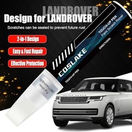 Tinta de Retoque para Carro Cinza dos Cárpatos 2204/1AU/LKT - Kit Profissional para Land Rover - imagem 3